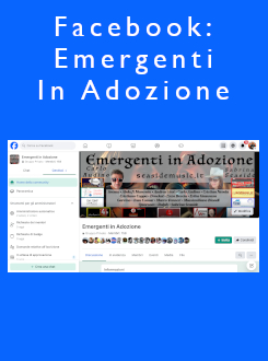 Facebook: Emergenti in Adozione