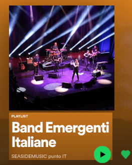 Band Emergenti Italiane