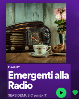 Emergenti alla Radio
